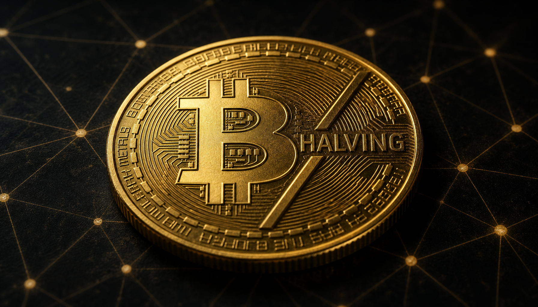 Bitcoin Halving 2024: What It Means for Long-Term Holders (AI-generated image)